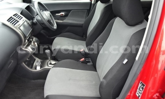 Buy Used Toyota IST Red Car in Chipata in Zambia Buy Used Toyota IST Red Car in Chipata in Zambia