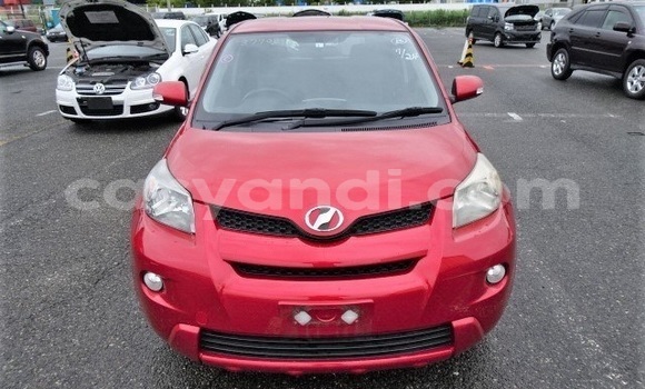 Buy Used Toyota IST Red Car in Chipata in Zambia Buy Used Toyota IST Red Car in Chipata in Zambia