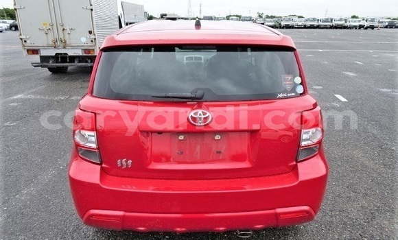 Buy Used Toyota IST Red Car in Chipata in Zambia Buy Used Toyota IST Red Car in Chipata in Zambia