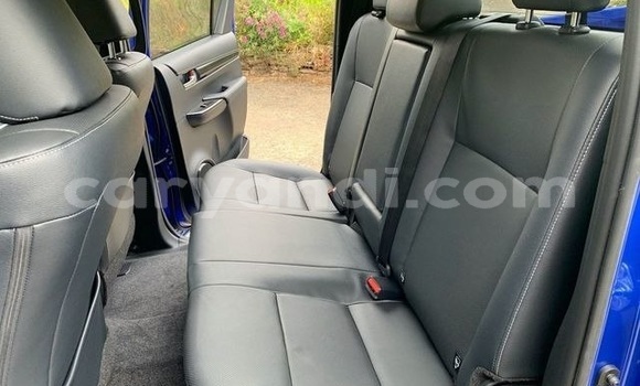 Buy Used Toyota Hilux Blue Car in Chipata in Zambia Buy Used Toyota Hilux Blue Car in Chipata in Zambia