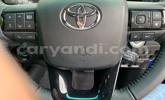 Buy Used Toyota Hilux Blue Car in Chipata in Zambia Buy Used Toyota Hilux Blue Car in Chipata in Zambia