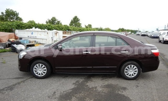 Acheter Occasion Voiture Toyota Premio Marron à Chipata, Zambie