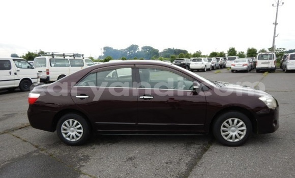 Acheter Occasion Voiture Toyota Premio Marron à Chipata, Zambie Acheter Occasion Voiture Toyota Premio Marron à Chipata, Zambie