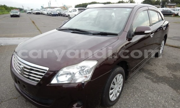 Acheter Occasion Voiture Toyota Premio Marron à Chipata, Zambie Acheter Occasion Voiture Toyota Premio Marron à Chipata, Zambie