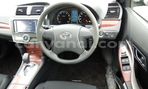 Acheter Occasion Voiture Toyota Premio Marron à Chipata, Zambie Acheter Occasion Voiture Toyota Premio Marron à Chipata, Zambie