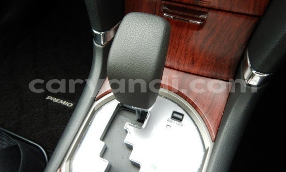 Acheter Occasion Voiture Toyota Premio Marron à Chipata, Zambie Acheter Occasion Voiture Toyota Premio Marron à Chipata, Zambie