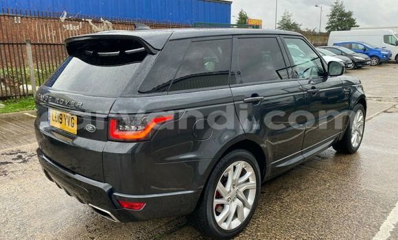 Buy Used Land Rover Range Rover Sport Black Car in Chipata in Zambia Buy Used Land Rover Range Rover Sport Black Car in Chipata in Zambia