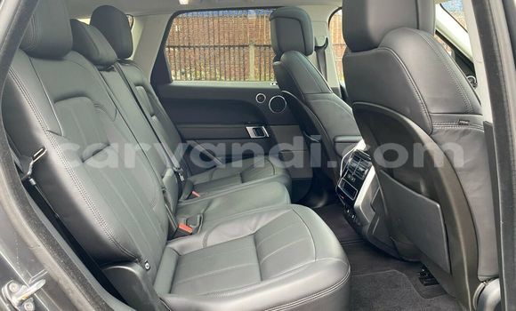 Buy Used Land Rover Range Rover Sport Black Car in Chipata in Zambia Buy Used Land Rover Range Rover Sport Black Car in Chipata in Zambia
