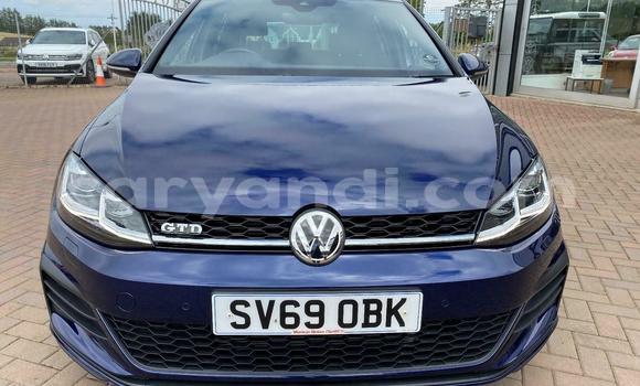 Buy Used Volkswagen Golf GTI Blue Car in Chipata in Zambia Buy Used Volkswagen Golf GTI Blue Car in Chipata in Zambia