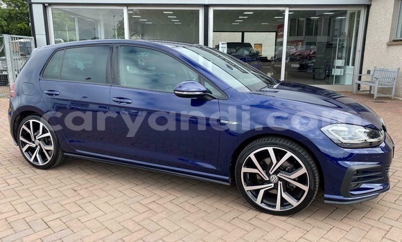 Buy Used Volkswagen Golf GTI Blue Car in Chipata in Zambia Buy Used Volkswagen Golf GTI Blue Car in Chipata in Zambia