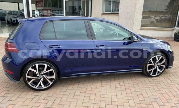 Buy Used Volkswagen Golf GTI Blue Car in Chipata in Zambia Buy Used Volkswagen Golf GTI Blue Car in Chipata in Zambia