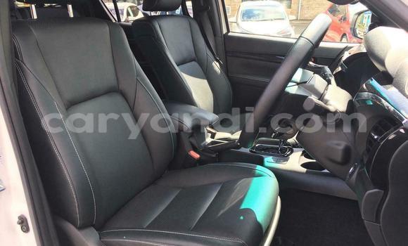 Buy Used Toyota Hilux White Car in Chipata in Zambia Buy Used Toyota Hilux White Car in Chipata in Zambia