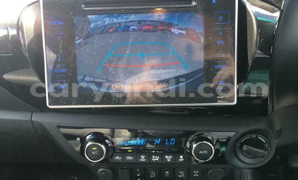 Buy Used Toyota Hilux White Car in Chipata in Zambia Buy Used Toyota Hilux White Car in Chipata in Zambia