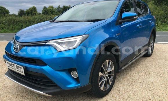 Buy Used Toyota RAV4 Blue Car in Chipata in Zambia Buy Used Toyota RAV4 Blue Car in Chipata in Zambia