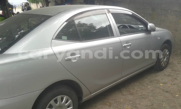 Acheter Occasion Voiture Toyota Allion Gris à Lusaka, Zambie Acheter Occasion Voiture Toyota Allion Gris à Lusaka, Zambie
