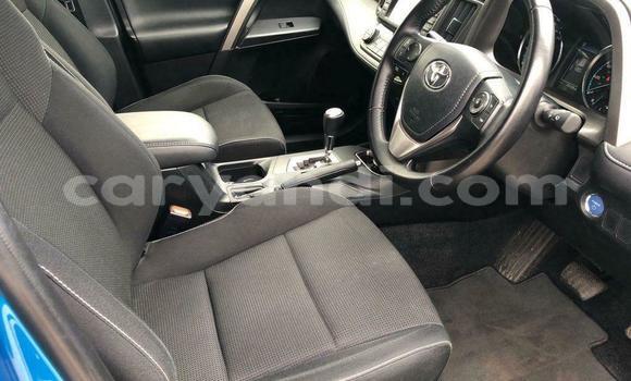 Buy Used Toyota RAV4 Blue Car in Chipata in Zambia Buy Used Toyota RAV4 Blue Car in Chipata in Zambia