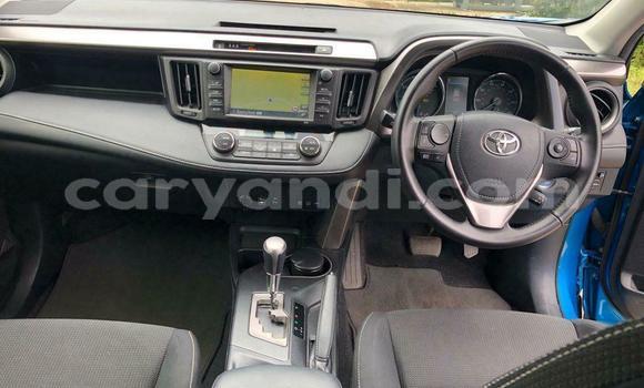 Buy Used Toyota RAV4 Blue Car in Chipata in Zambia Buy Used Toyota RAV4 Blue Car in Chipata in Zambia