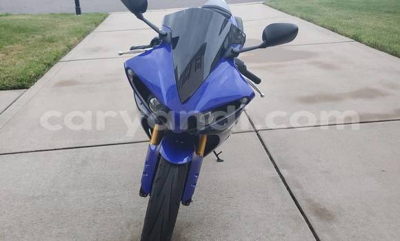 Buy Used Yamaha R1 Blue Bike in Chipata in Zambia Buy Used Yamaha R1 Blue Bike in Chipata in Zambia