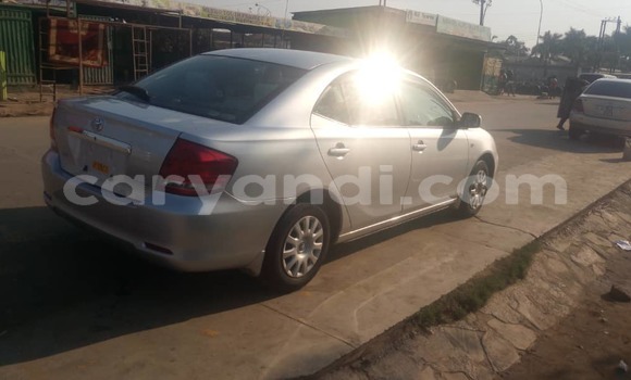 Acheter Occasion Voiture Toyota Allion Gris à Lusaka, Zambie Acheter Occasion Voiture Toyota Allion Gris à Lusaka, Zambie