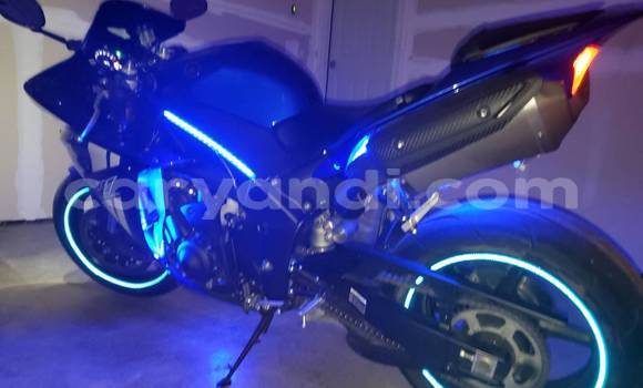Buy Used Yamaha R1 Blue Bike in Chipata in Zambia Buy Used Yamaha R1 Blue Bike in Chipata in Zambia