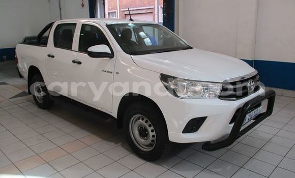 Buy Used Toyota Hilux Other Car in Lusaka in Zambia Buy Used Toyota Hilux Other Car in Lusaka in Zambia