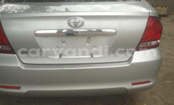 Acheter Occasion Voiture Toyota Allion Gris à Lusaka, Zambie Acheter Occasion Voiture Toyota Allion Gris à Lusaka, Zambie