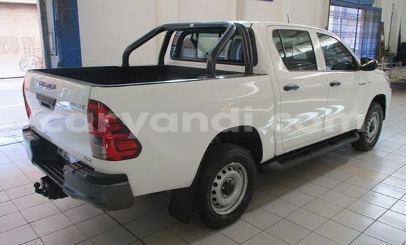 Buy Used Toyota Hilux Other Car in Lusaka in Zambia Buy Used Toyota Hilux Other Car in Lusaka in Zambia