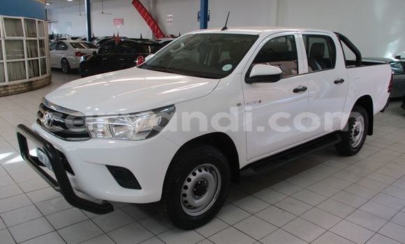 Buy Used Toyota Hilux Other Car in Lusaka in Zambia Buy Used Toyota Hilux Other Car in Lusaka in Zambia