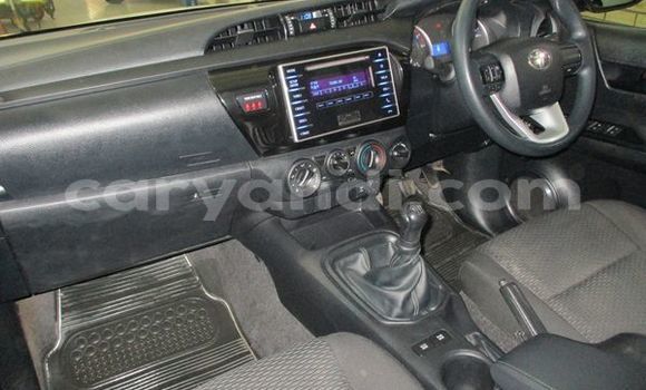 Buy Used Toyota Hilux Other Car in Lusaka in Zambia Buy Used Toyota Hilux Other Car in Lusaka in Zambia