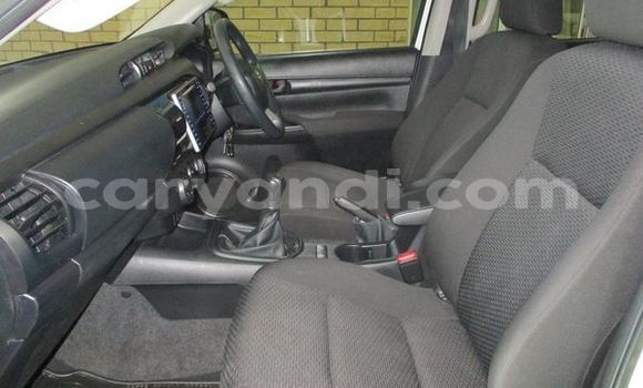 Buy Used Toyota Hilux Other Car in Lusaka in Zambia Buy Used Toyota Hilux Other Car in Lusaka in Zambia