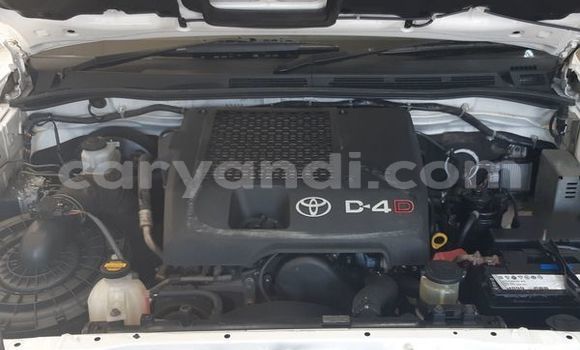 Buy Used Toyota Hilux Other Car in Lusaka in Zambia Buy Used Toyota Hilux Other Car in Lusaka in Zambia