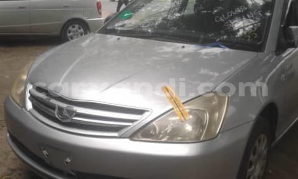 Acheter Occasion Voiture Toyota Allion Gris à Lusaka, Zambie Acheter Occasion Voiture Toyota Allion Gris à Lusaka, Zambie