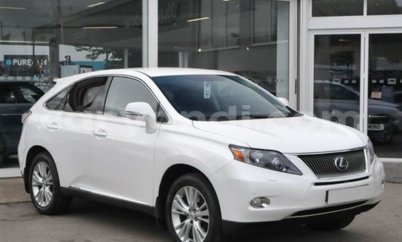 Buy Used Lexus LX 450 White Car in Chilanga in Lusaka