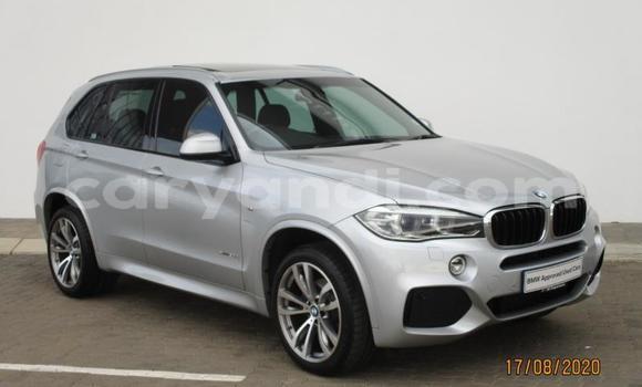 Acheter Occasion Voiture BMW X5 Gris à Lusaka, Zambie Acheter Occasion Voiture BMW X5 Gris à Lusaka, Zambie