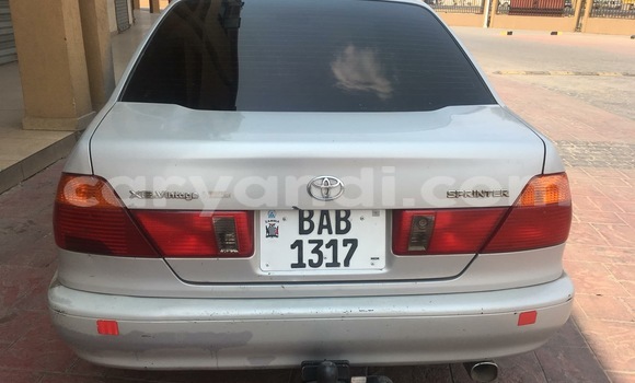 Buy Used Toyota Corolla Silver Car in Lusaka in Zambia Buy Used Toyota Corolla Silver Car in Lusaka in Zambia
