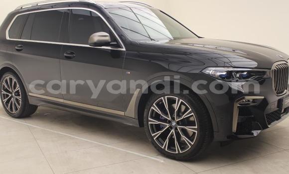 Tenga Tsaru BMW X7 Nhema Mota in Lusaka in Zambia Tenga Tsaru BMW X7 Nhema Mota in Lusaka in Zambia