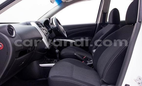 Acheter Occasion Voiture Nissan Almera Gris à Lusaka, Zambie Acheter Occasion Voiture Nissan Almera Gris à Lusaka, Zambie
