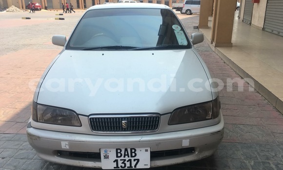 Buy Used Toyota Corolla Silver Car in Lusaka in Zambia Buy Used Toyota Corolla Silver Car in Lusaka in Zambia