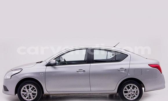 Buy Used Nissan Almera Silver Car in Lusaka in Zambia Buy Used Nissan Almera Silver Car in Lusaka in Zambia