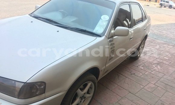 Buy Used Toyota Corolla Silver Car in Lusaka in Zambia Buy Used Toyota Corolla Silver Car in Lusaka in Zambia