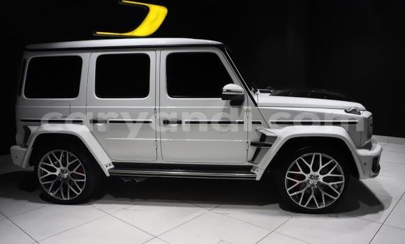 Buy Used Mercedes‒Benz AMG GLC White Car in Lusaka in Zambia Buy Used Mercedes‒Benz AMG GLC White Car in Lusaka in Zambia