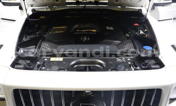 Acheter Occasion Voiture Mercedes‒Benz AMG GLC Blanc à Lusaka, Zambie Acheter Occasion Voiture Mercedes‒Benz AMG GLC Blanc à Lusaka, Zambie