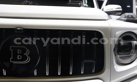 Acheter Occasion Voiture Mercedes‒Benz AMG GLC Blanc à Lusaka, Zambie Acheter Occasion Voiture Mercedes‒Benz AMG GLC Blanc à Lusaka, Zambie