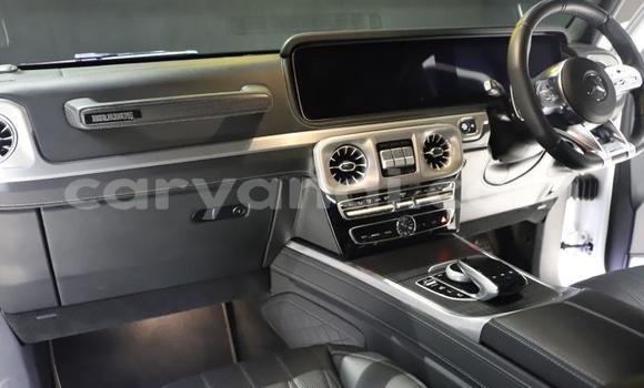 Acheter Occasion Voiture Mercedes‒Benz AMG GLC Blanc à Lusaka, Zambie Acheter Occasion Voiture Mercedes‒Benz AMG GLC Blanc à Lusaka, Zambie