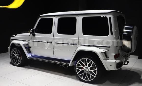Acheter Occasion Voiture Mercedes‒Benz AMG GLC Blanc à Lusaka, Zambie Acheter Occasion Voiture Mercedes‒Benz AMG GLC Blanc à Lusaka, Zambie