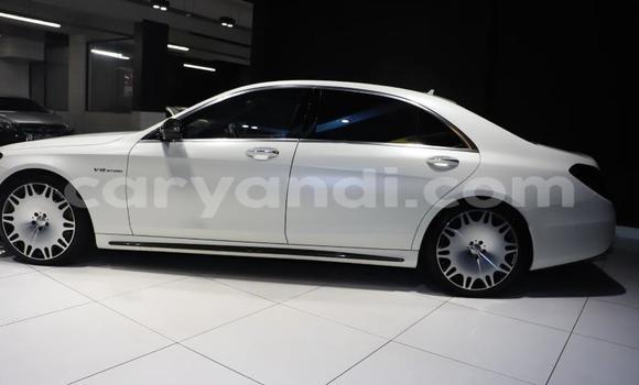 Buy Used Mercedes‒Benz S–Class White Car in Lusaka in Zambia Buy Used Mercedes‒Benz S–Class White Car in Lusaka in Zambia