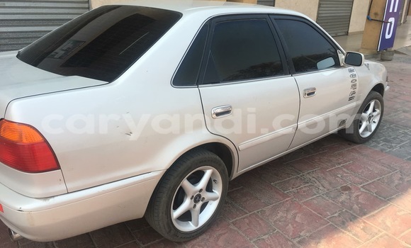 Buy Used Toyota Corolla Silver Car in Lusaka in Zambia Buy Used Toyota Corolla Silver Car in Lusaka in Zambia