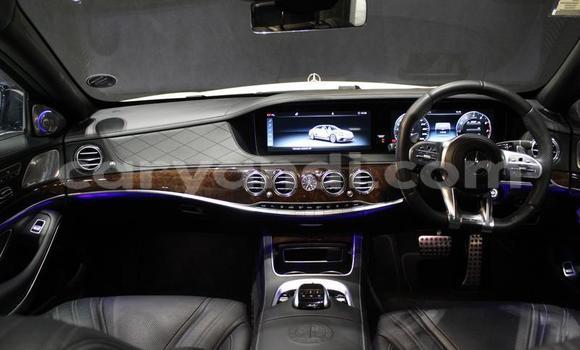 Acheter Occasion Voiture Mercedes‒Benz S–Class Blanc à Lusaka, Zambie Acheter Occasion Voiture Mercedes‒Benz S–Class Blanc à Lusaka, Zambie