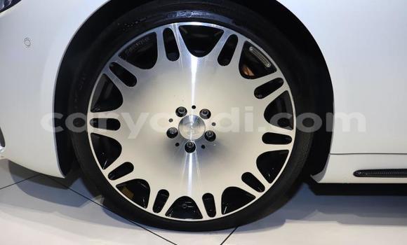 Acheter Occasion Voiture Mercedes‒Benz S–Class Blanc à Lusaka, Zambie Acheter Occasion Voiture Mercedes‒Benz S–Class Blanc à Lusaka, Zambie