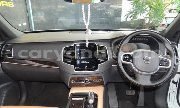 Acheter Occasion Voiture Volvo XC90 Blanc à Lusaka, Zambie Acheter Occasion Voiture Volvo XC90 Blanc à Lusaka, Zambie